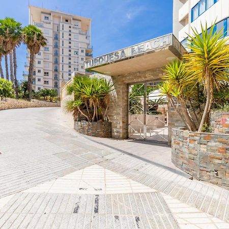 Apcostas Turquesa Playa - Calpe Apartamento Exterior foto