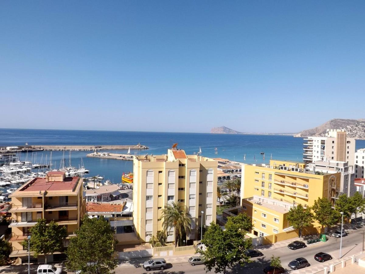 Apcostas Turquesa Playa - Calpe Apartamento Exterior foto