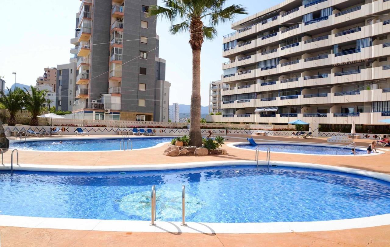 Apcostas Turquesa Playa - Calpe Apartamento Exterior foto