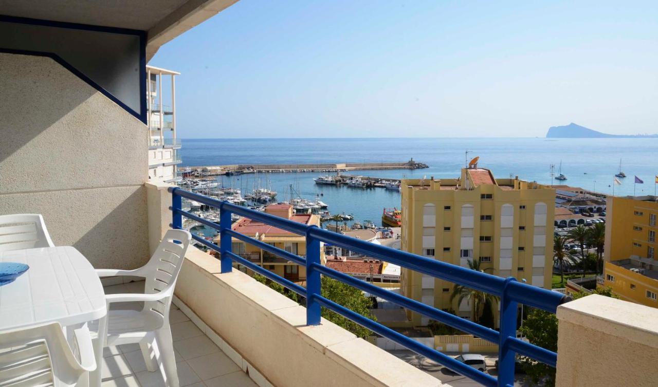 Apcostas Turquesa Playa - Calpe Apartamento Exterior foto