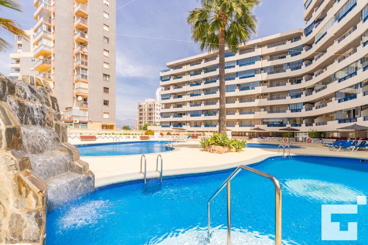 Apcostas Turquesa Playa - Calpe Apartamento Exterior foto