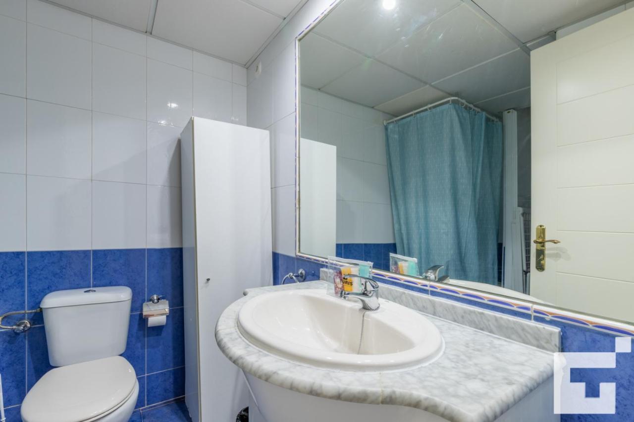 Apcostas Turquesa Playa - Calpe Apartamento Exterior foto