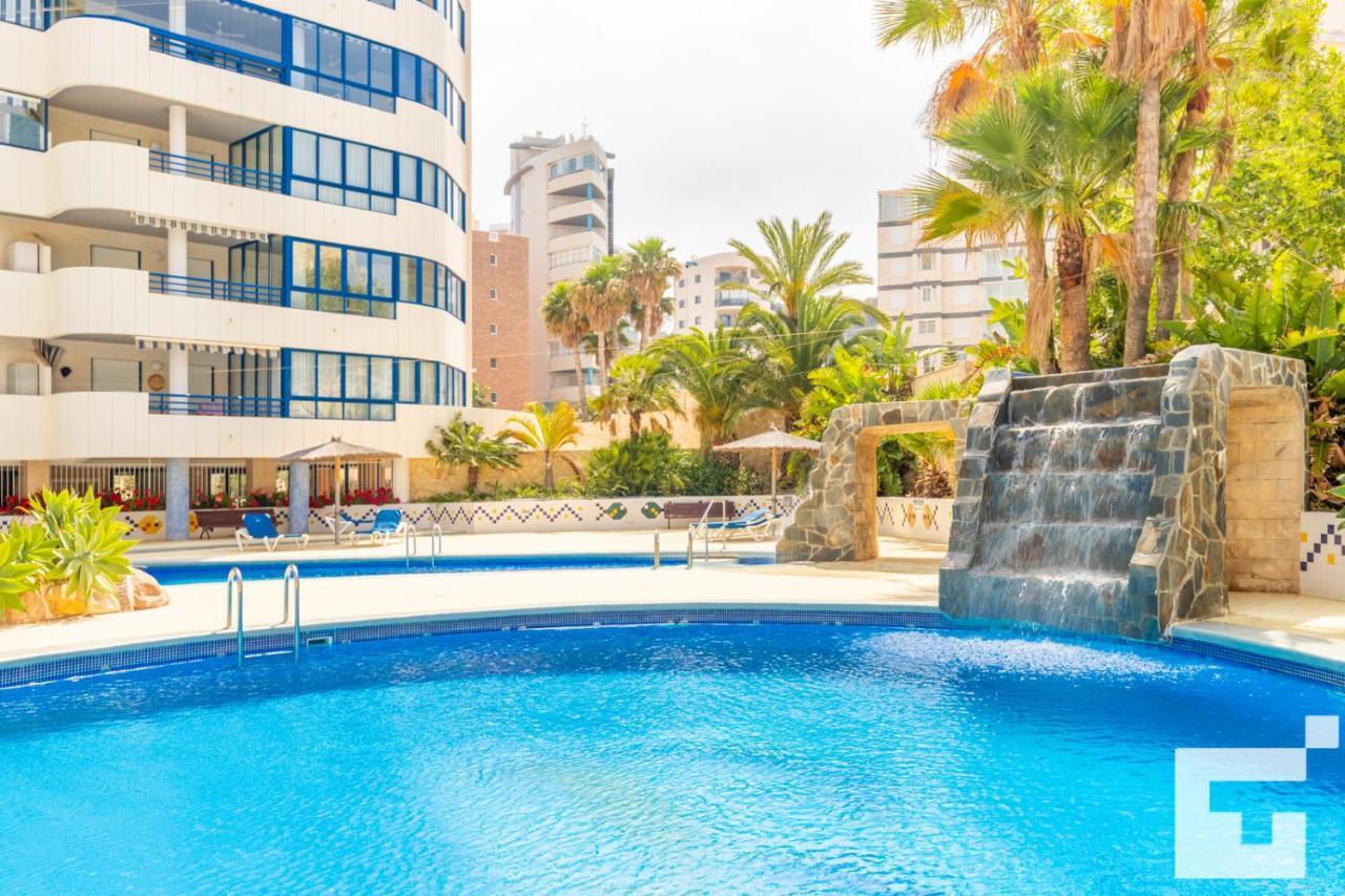 Apcostas Turquesa Playa - Calpe Apartamento Exterior foto