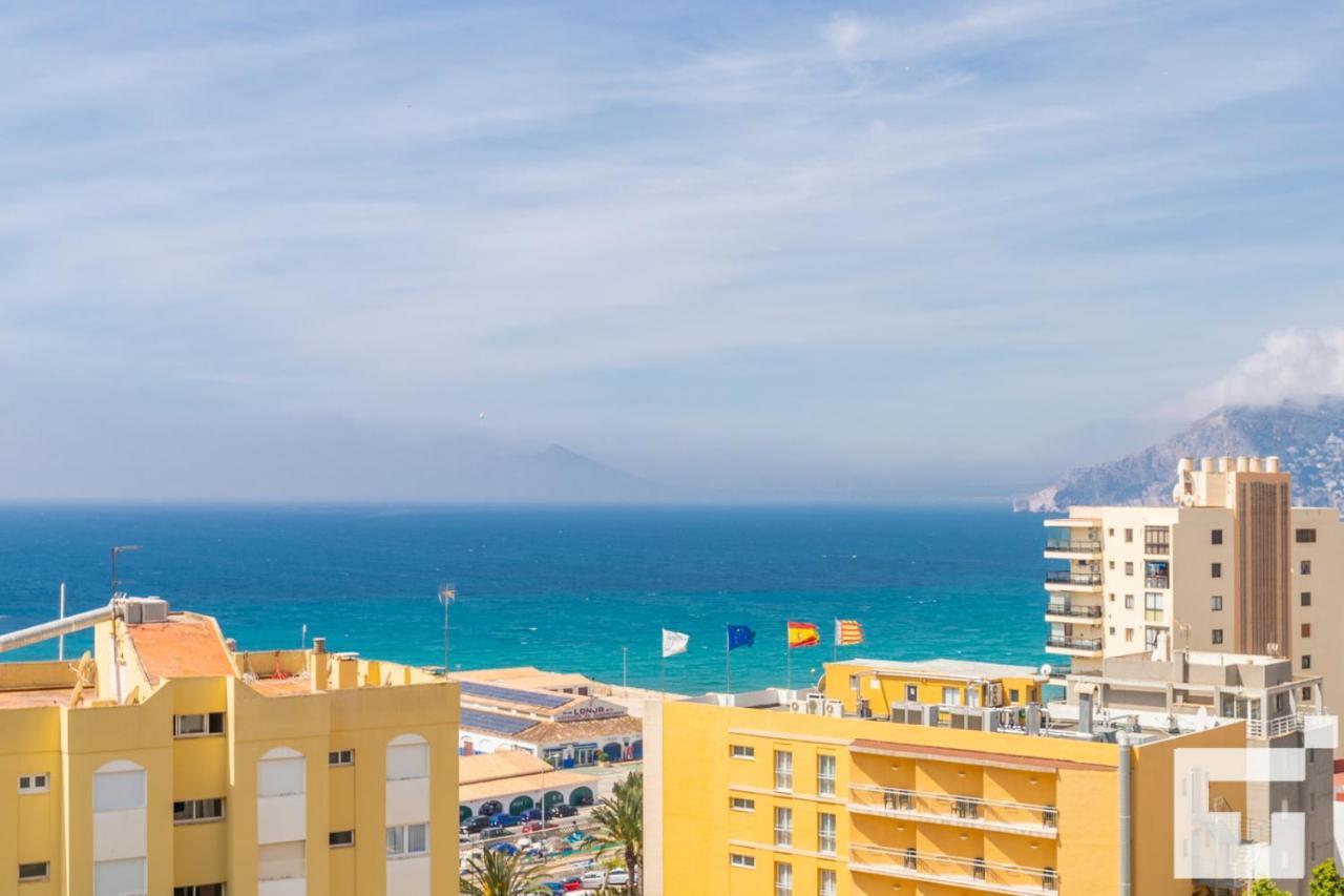 Apcostas Turquesa Playa - Calpe Apartamento Exterior foto