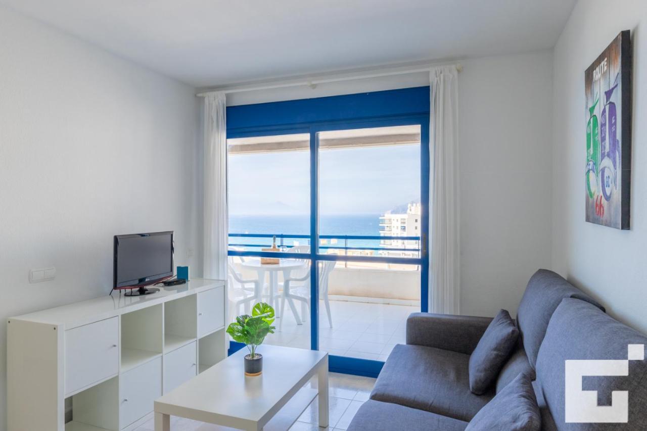 Apcostas Turquesa Playa - Calpe Apartamento Exterior foto
